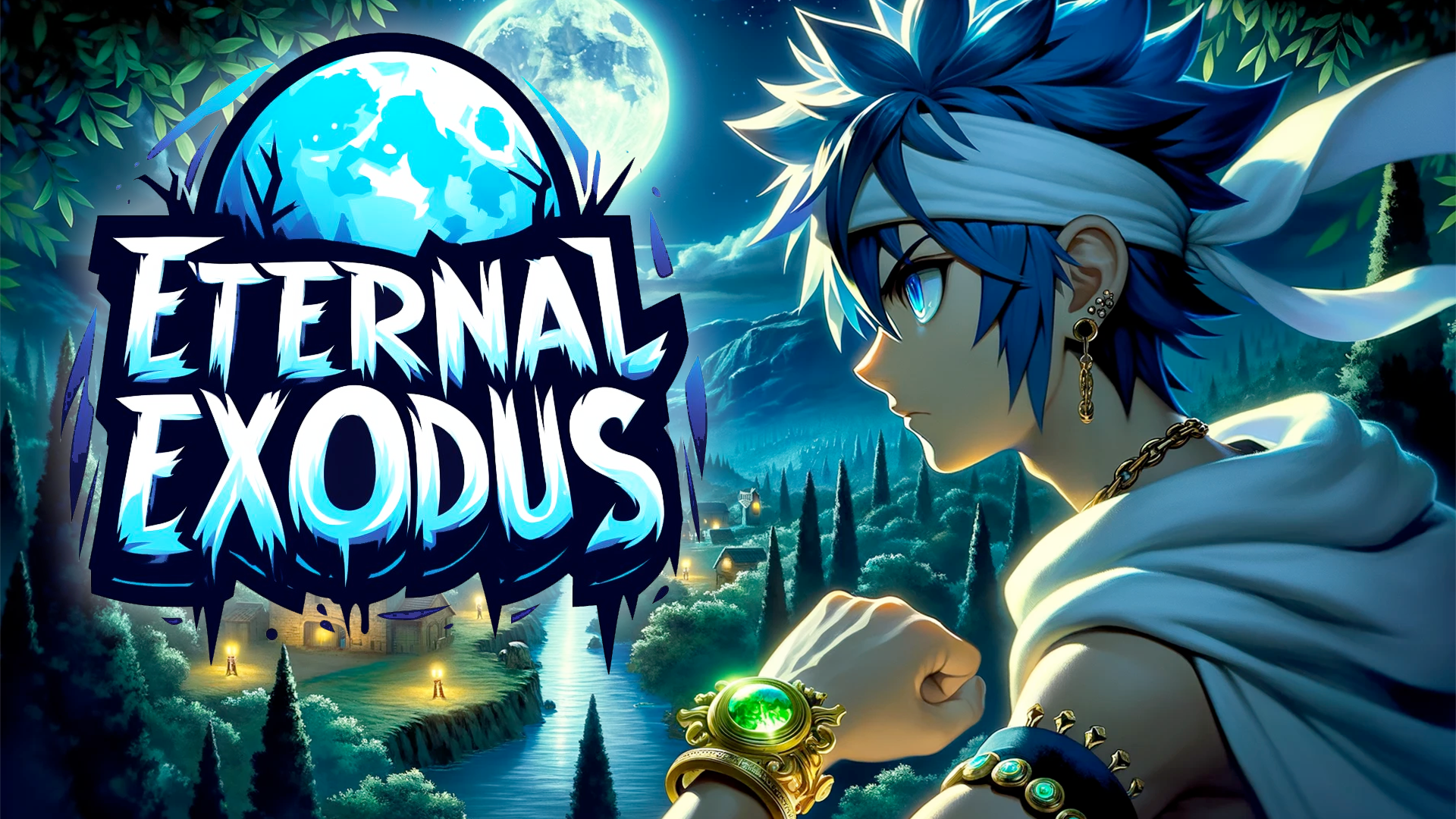 Box art