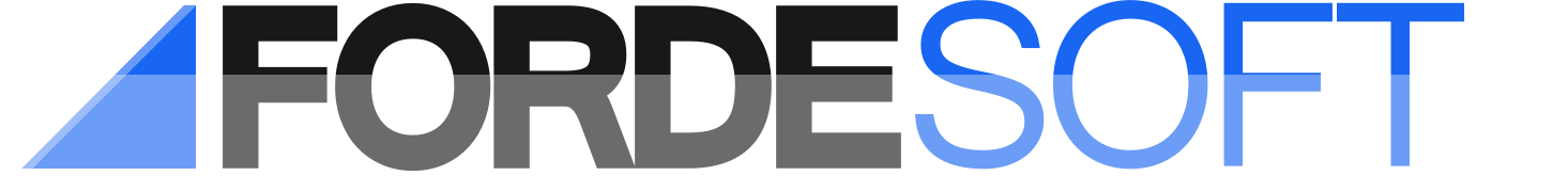 Fordesoft LLC Logo